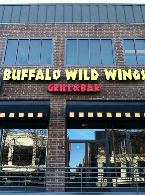 buffalo wild wings iowa city photos|BUFFALO WILD WINGS, Mason City .